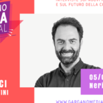 Tutti pazzi per Neri Marcorè al “Gargano Media Festival”.