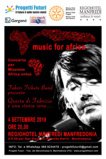Music for Africa