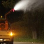 San Giovanni Rotondo: INTERVENTO DI DISINFESTAZIONE