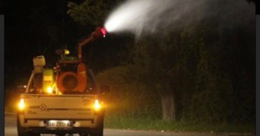 San Giovanni Rotondo/INTERVENTO DI DISINFESTAZIONE mercoledì 28 e giovedì 29 agosto