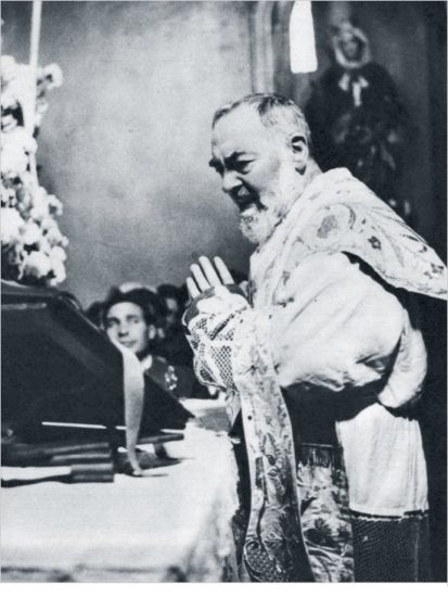 Il 28 luglio 1916: l’inizio del cammino spirituale di Padre Pio a San Giovanni Rotondo