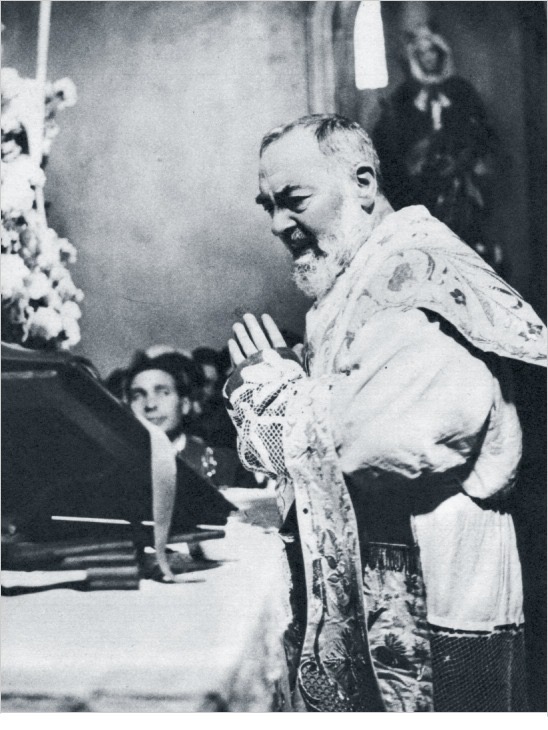 Il 28 luglio 1916: l’inizio del cammino spirituale di Padre Pio a San Giovanni Rotondo