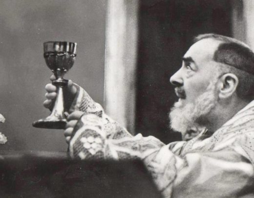Il Sacerdote Eterno di Giovanni Scarale