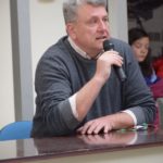 Lio Fiorentino presenta il suo nuovo libro di liriche Gusci di Silenzi