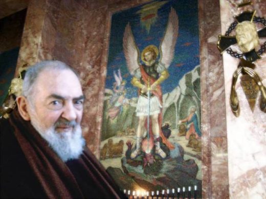 La devozione di Padre Pio verso San Michele Arcangelo