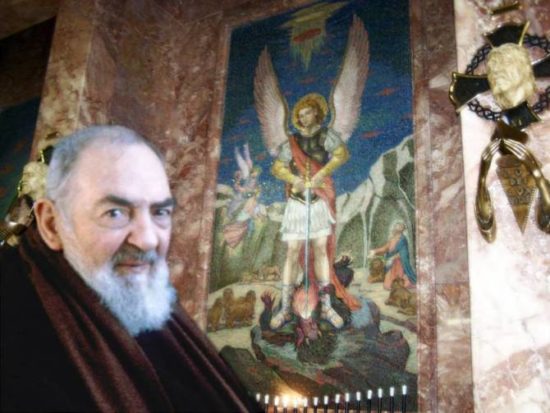 La devozione di Padre Pio verso San Michele Arcangelo