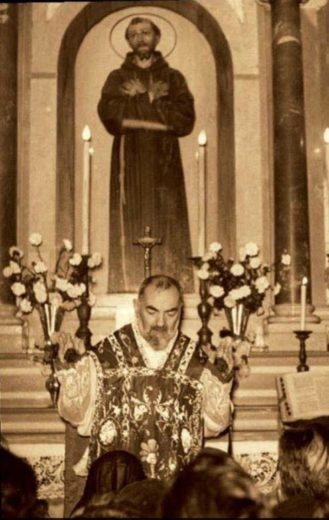 Padre Pio seguace esemplare di San Francesco D’Assisi
