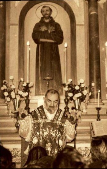 Padre Pio seguace esemplare  di San Francesco D’Assisi