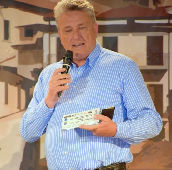 Incontri poetici: Lio Fiorentino