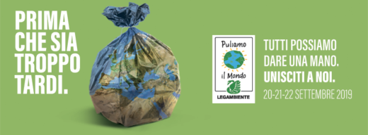 La giornata “Puliamo il Mondo” arriva anche a San Giovanni Rotondo