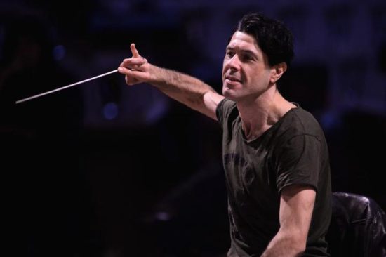 Il Maestro Ezio Bosso torna in Puglia