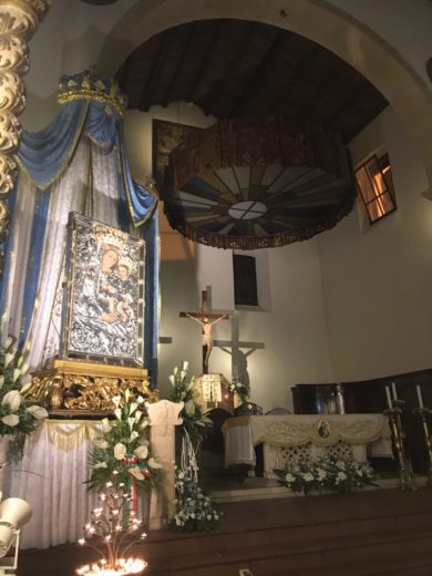 Festa di Santa Maria Delle Grazie 2019 : programma religioso e artistico