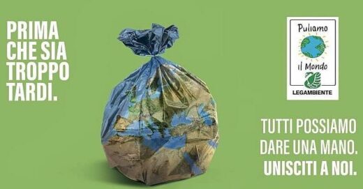 Puliamo il Mondo, 21 e 22 settembre San Giovanni Rotondo