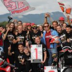 Michele Pirro é Campione Italiano Superbike CIV 2019