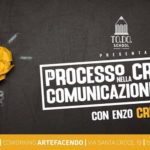 Il processo creativo nella comunicazione visiva – con Enzo Cref