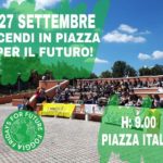 Sciopero Globale per il Clima, c’è anche Foggia