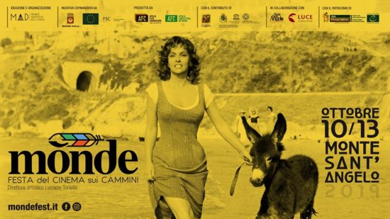 Mònde,festa del Cinema sui Cammini 2019