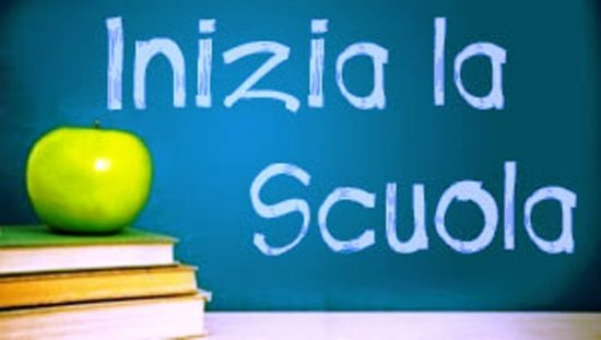 Sangiovannirotondofree augura buon  anno scolastico