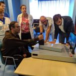 Un robot per la riabilitazione intensiva a casa dei pazienti post ictus