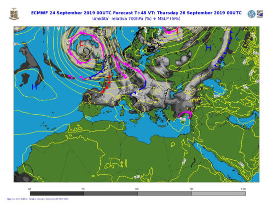 Più estate che autunno