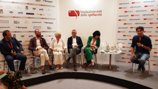 Festa del Cinema sui Cammini” alla 76^ Mostra d’Arte Cinematografica di Venezia