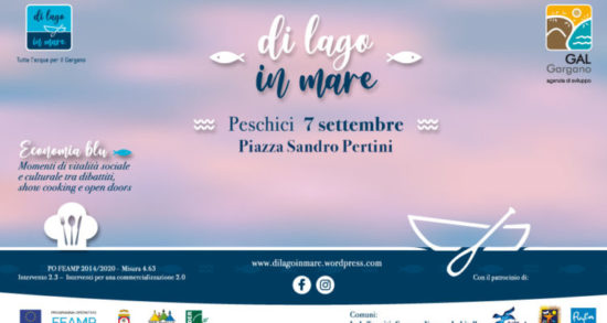 Il borgo marinaro di Peschici sarà la tappa settembrina degli appuntamenti “Di lago in mare”