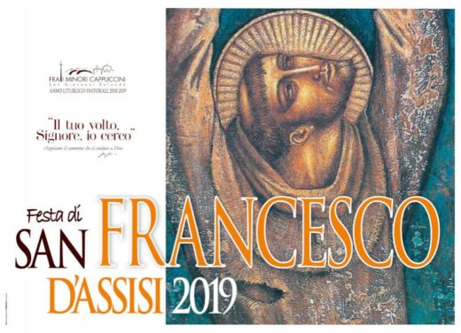 Programma della festa di San Francesco D’Assisi 2019