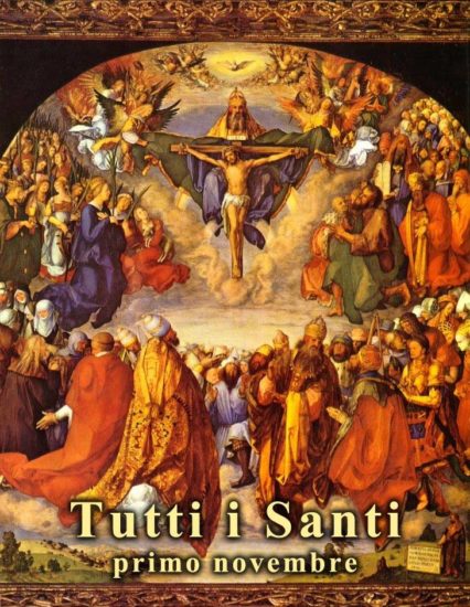 Origini e significato della festa di tutti i Santi