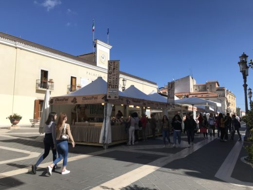 A San Giovanni Rotondo il “ChocoFun.IT EXPO del Cioccolato”