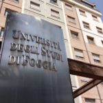 Passaggio di consegne tra il Rettore uscente prof. Maurizio Ricci e il Rettore eletto prof. Pierpaolo Limone