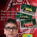 4° Memorial Michele Mangiacotti