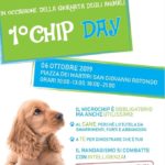 Il 6 ottobre ci sarà il primo chip day a San Giovanni Rotondo