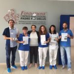 Agli Angeli di Padre Pio la prima equipe Italiana certificata per l’utilizzo della Neurotuta Mollii