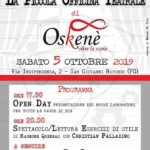 Nasce a San Giovanni Rotondo la piccola Officina Teatrale