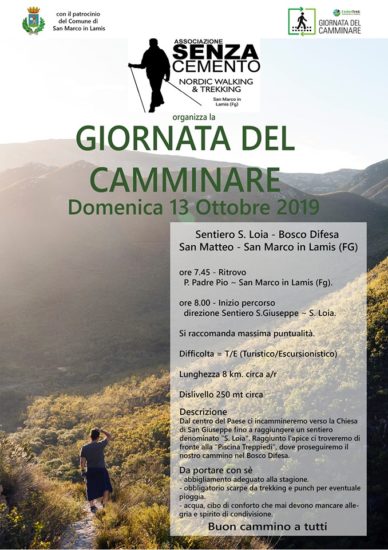 Giornata del Camminare