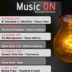 Music ON – rassegna musicale