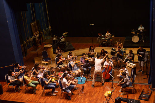 Arriva al Teatro Giordano di Foggia “Nutcracker Orchestra”,