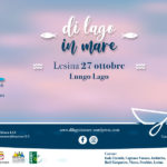 Il borgo marinaro di Lesina sarà l’ultima tappa degli appuntamenti “Di lago in mare”. Domenica 27 ottobre.