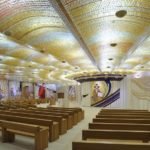 “L’arte è veramente un modo di fare teologia.” Parola di Padre Rupnik, autore dei mosaici della nuova cripta di Padre Pio