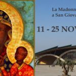La Madonna di Częstochowa a San Giovanni Rotondo
