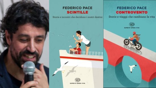 Federico Pace presenta “Scintille” presso la Ubik Foggia