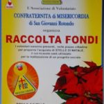 Raccolta fondi della Misericordia di San Giovanni Rotondo