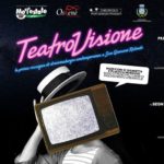 San Giovanni R.: torna “Teatrovisione” con Claudio Morici