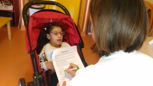 Bambini con paralisi cerebrale, la ricerca effettuata dei Centri Padre Pio migliora la qualità della vita