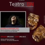 “Storie di donne e anche la mia” di e con Michela Diviccaro
