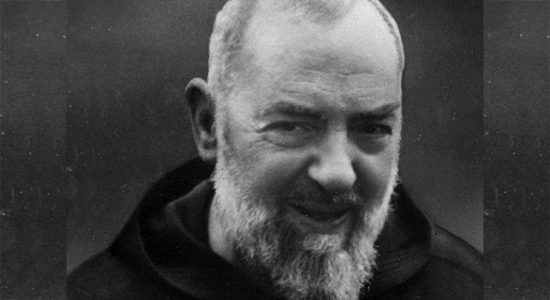 Padre Pio intercessore di grazie