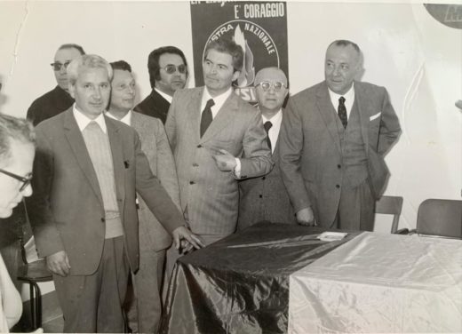 Personaggi da ricordare: il Dottor Antonio Miscio.