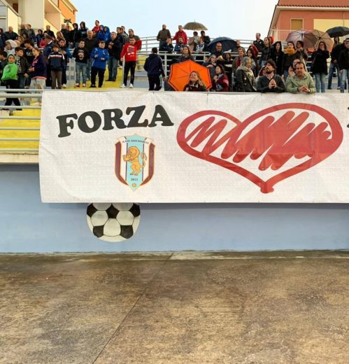 L’ASD SAN MARCO VOLA IN FINALE PLAYOFF DI PROMOZIONE