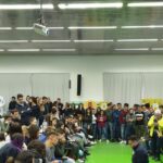 Una rappresentanza studentesca dell’I.T. “L. Di Maggio” al Convegno Nazionale di Roma per parlare di Pace e Legalità