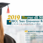 La BCC di San Giovanni Rotondo promuove 60 borse di studio per il merito scolastico